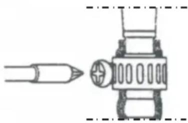 Gasmaster BG04RMMS - PRZYGOTOWANIE KUCHENKI DO UŻYTKOWANIA - 1