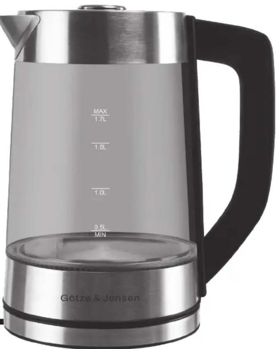Götze & Jensen KT850G - 1
