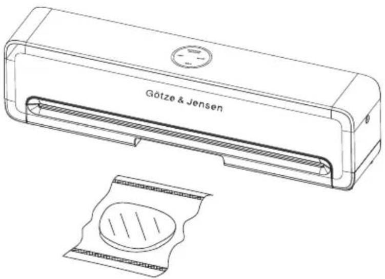 Götze & Jensen SV500 - SEAI - 3