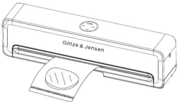 Götze & Jensen SV500 - mOIST - 1