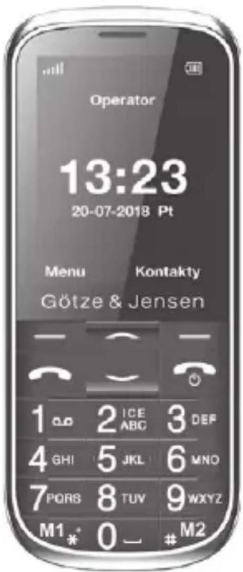 Götze & Jensen GFE36 - 1