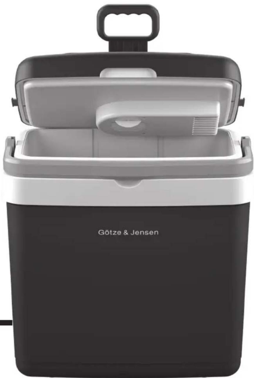 Götze & Jensen TC900K - 1