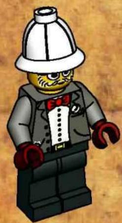 LEGO Adventurers 7415 - 9
