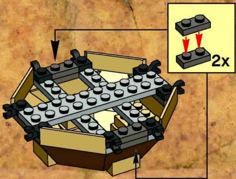 LEGO Adventurers 7415 - 38