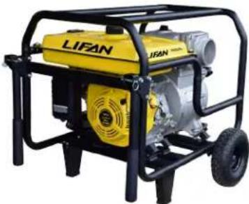 Lifan ST4TWP-LT - PLEASE READ THE FOLLOWING INSTRUCTIONS! - 3
