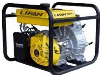 Lifan ST4TWP-LT - PLEASE READ THE FOLLOWING INSTRUCTIONS! - 1