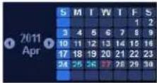 Speco Technologies D8WVNP - 7-5-1. Main User Interface - 17