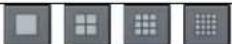 Speco Technologies D8WVNP - 7-4-1. Main User Interface - 16
