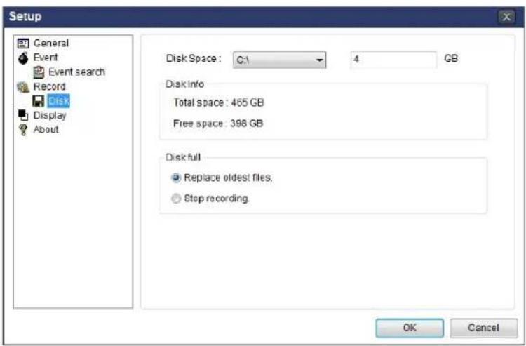 Speco Technologies D8WVNP - 7-8-4. Recording Video on Local PC During Live - 3