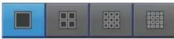 Speco Technologies D8WVNP - 7-5-1. Main User Interface - 14