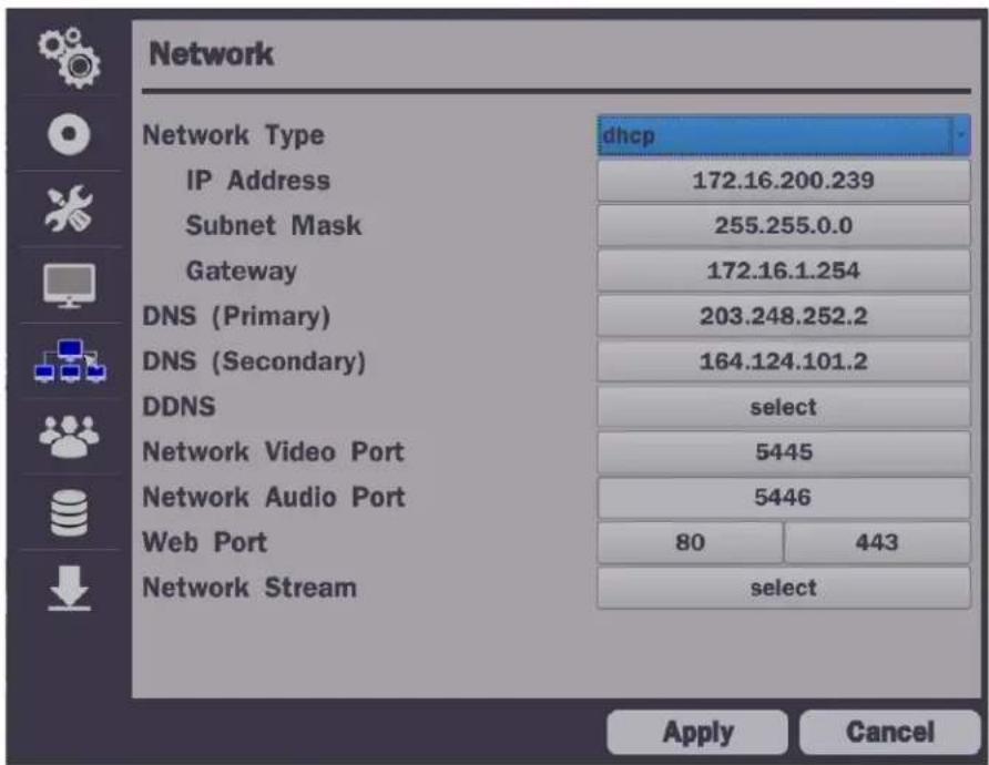 Speco Technologies D8WVNP - APPENDIX: Network Connection – Internet and DDNS - 6