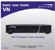 Speco Technologies D8WVNP - Product Components - 5