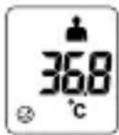 Medel No Contact TOW004710 - POMIAR TEMPERATURY CIAŁA - 4
