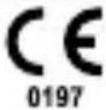 Medel No Contact TOW004710 - ZASTOSOWANE NORMY I SYMBOLE - 1
