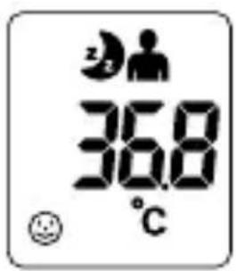 Medel No Contact TOW004710 - ZMIANA JEDNOSTKI POMIAROWEJ °C / °F - 4