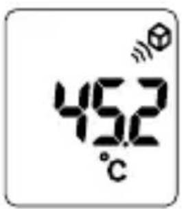 Medel No Contact TOW004710 - ZMIANA JEDNOSTKI POMIAROWEJ °C / °F - 3