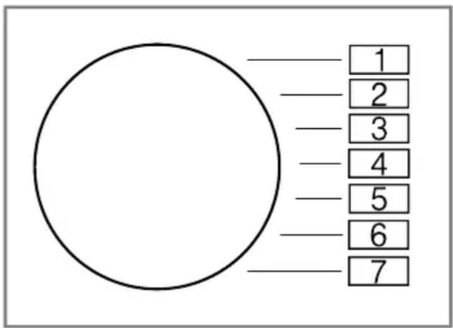 1 2 3 4 5 6 7