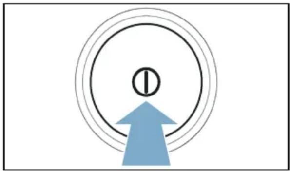BOSCH WTX87EH0PL - Wkładanie prania i włączanie urządzenia - 1