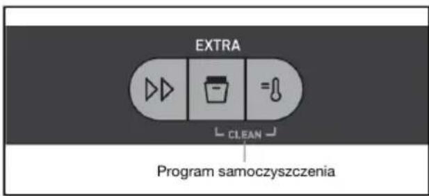 HISENSE HV661D60 - CLEAN Programsamoczyszczenia - 1