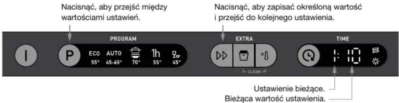 HISENSE HV661D60 - Otwieraniemenuustawień: - 3