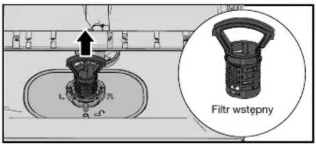HISENSE HV661D60 - Filtrwstępny - 1