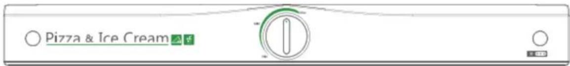 MIDEA MDRU239FZF01 - Ustawianie temperatury - 1