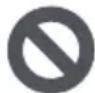 MIDEA MDRF632FGF22 - Znaczenie symboli ostrzegawczych - 1
