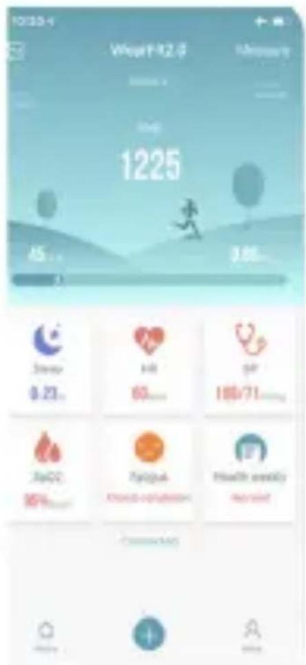 10325 Wear182.0 1225 65 9.06... Sleep 0.23 BMI 60 pF 188/71 Age 30% Pyogua Health weekly Health weekly Health weekly