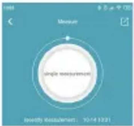 Media-Tech Active Band Monaco MT867 - Jak wykonywać pomiary - 1