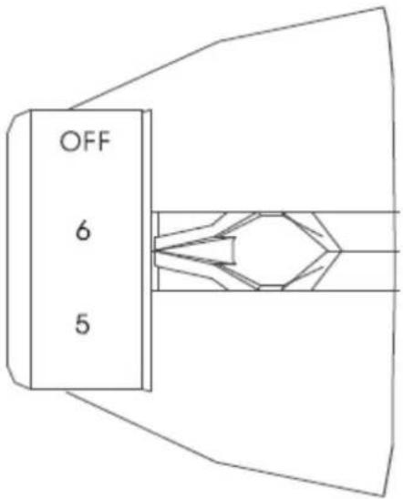 OFF 6 5