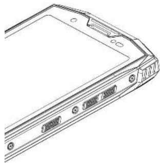 Doogee S80 - ▲ Zawartość opakowania - 1