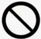 TOSHIBA GR-RS660WE-PMJ - Znaczenie symboli ostrzegawczych - 1