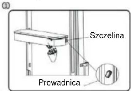 Szczelina Prowadnica