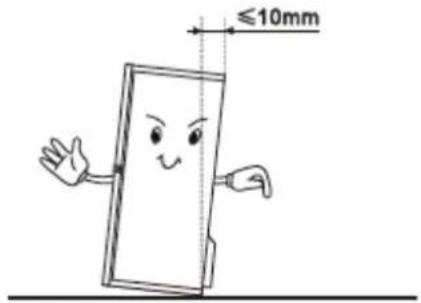 ≤10mm