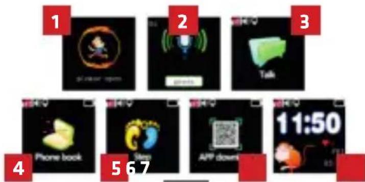 1 2 3 4 5 6 7 11:50