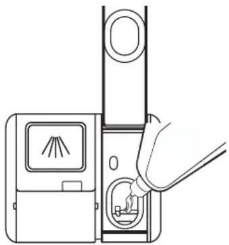 TOSHIBA DW-14F4EE(SS)-PL - Dodawanie środka płuczącego do dozownika - 2