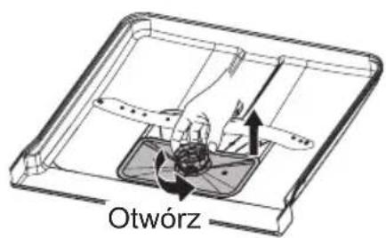TOSHIBA DW-14F4EE(SS)-PL - Ostrzeżenie - 1