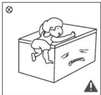 Finlux FR-CF151DFW - Related warnings for use - 3