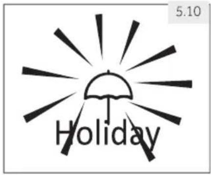 5.10 Holiday