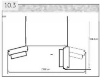 10.3 mm 128.8 cm 158.6 cm