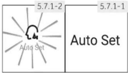 5.7.1-2 Auto Set 5.7.1-1 Auto Set