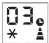 TCL TAC-C12CPB/K - TRYB „Timer” - 1