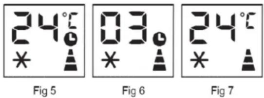 TCL TAC-C12CPB/K - TRYB „Timer” - 3