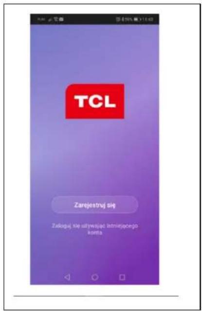 TCL TAC-C12CPB/K - OBSŁUGA URZĄDZENIA POPRZEZ APLIKACJĘ TCL - 8