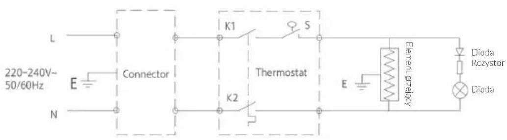 Viomi V-MK152A - Ostrzeżenia - 1