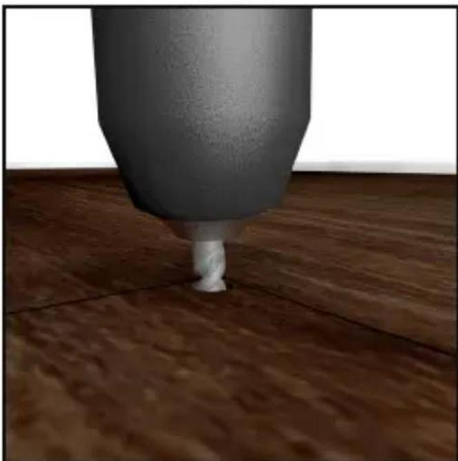 StarTech.com KITBZPOWUK - Cutting the Table/Surface - 2