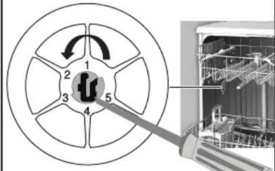 BEKO DFS26121X - Montaż - 7