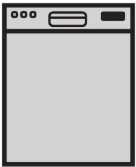 BEKO DFS26121X - Zmywarka - 1