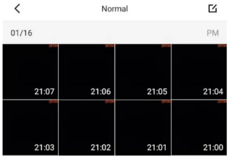 Normal 01/16 PM 21:07 21:06 21:05 21:04 21:03 21:02 21:01 21:00