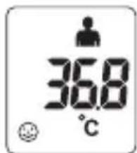 36.8 °C
